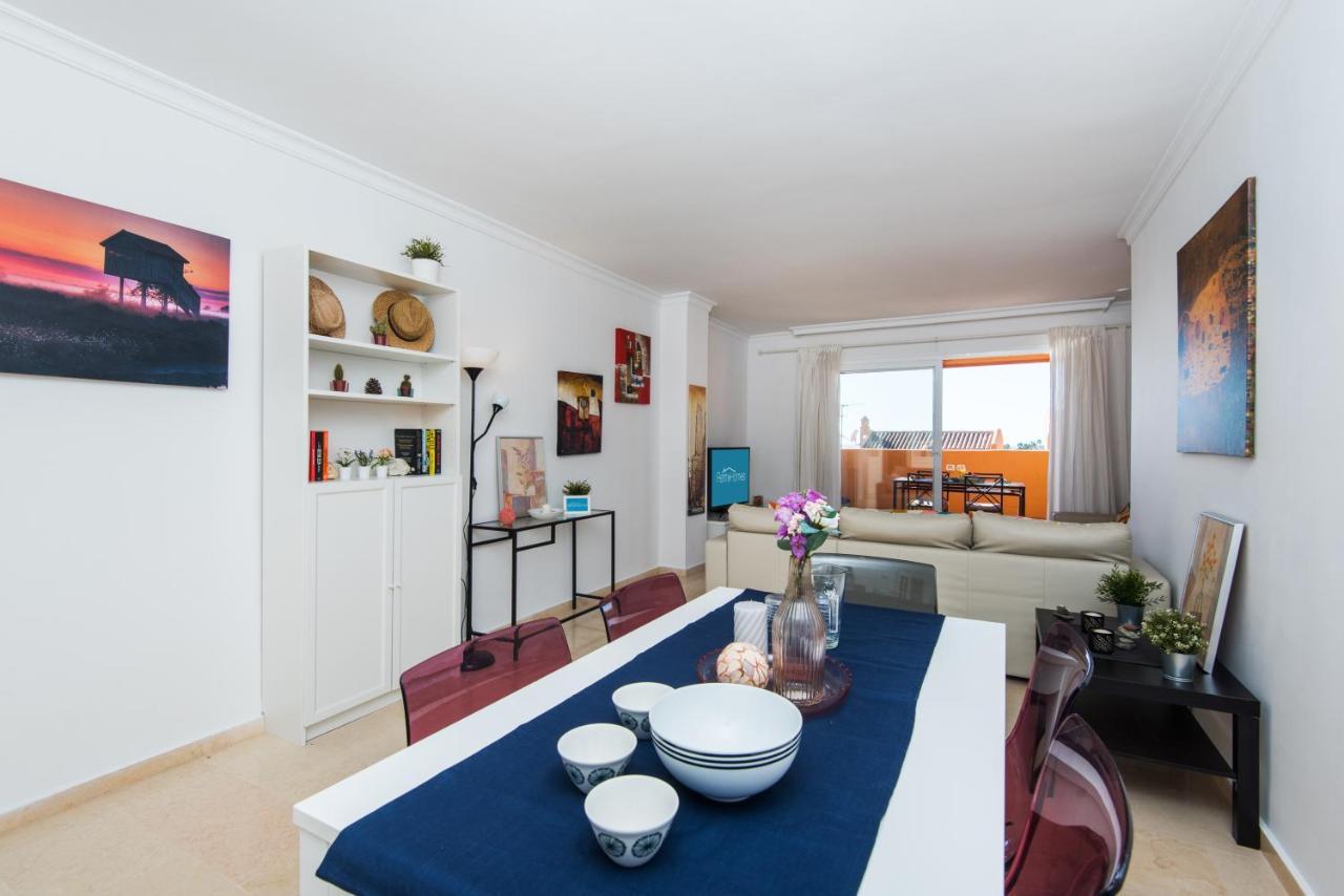 Rentandhomes Marbella Golf Elviria Eksteriør billede