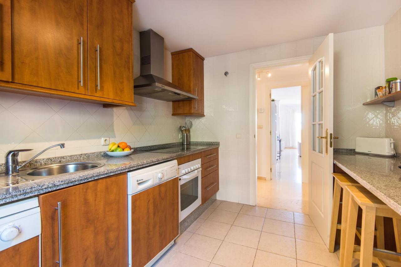 Rentandhomes Marbella Golf Elviria Eksteriør billede
